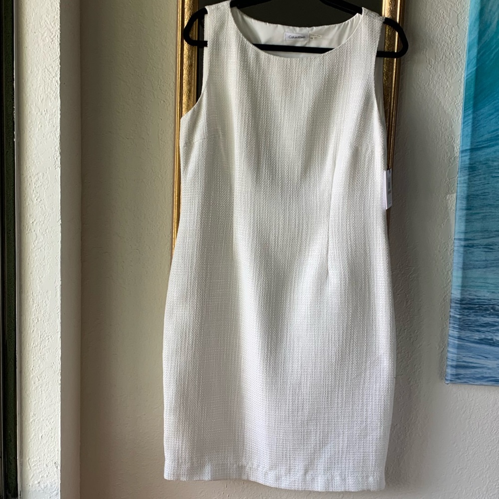 Brand new Calvin Klein dress